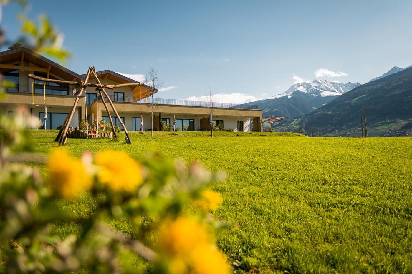 Pataunerhof Betulla Quercus Apartment Tirolo